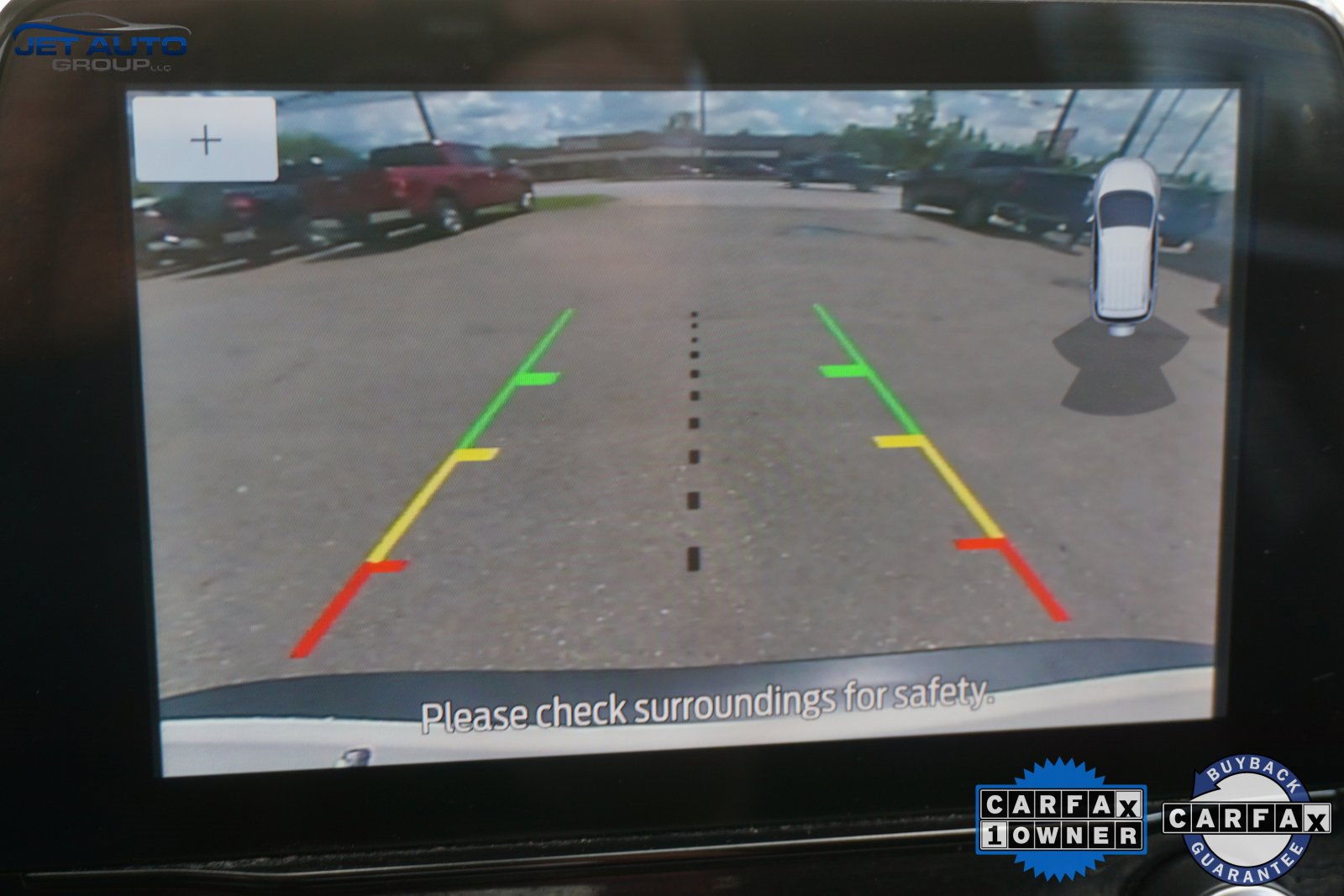 Used 2021 Ford EcoSport SE image 32