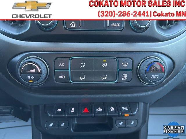 Used 2022 Chevrolet Colorado Z71 image 23