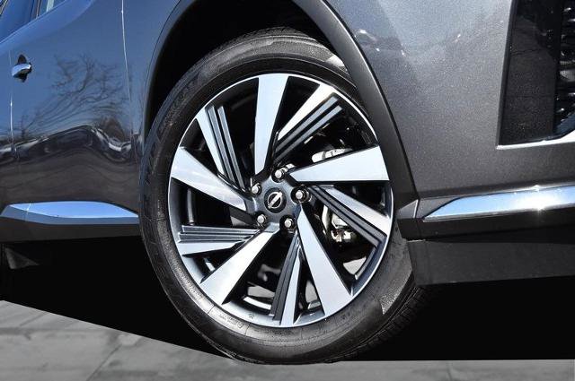 Certified 2024 Nissan Murano SL image 3