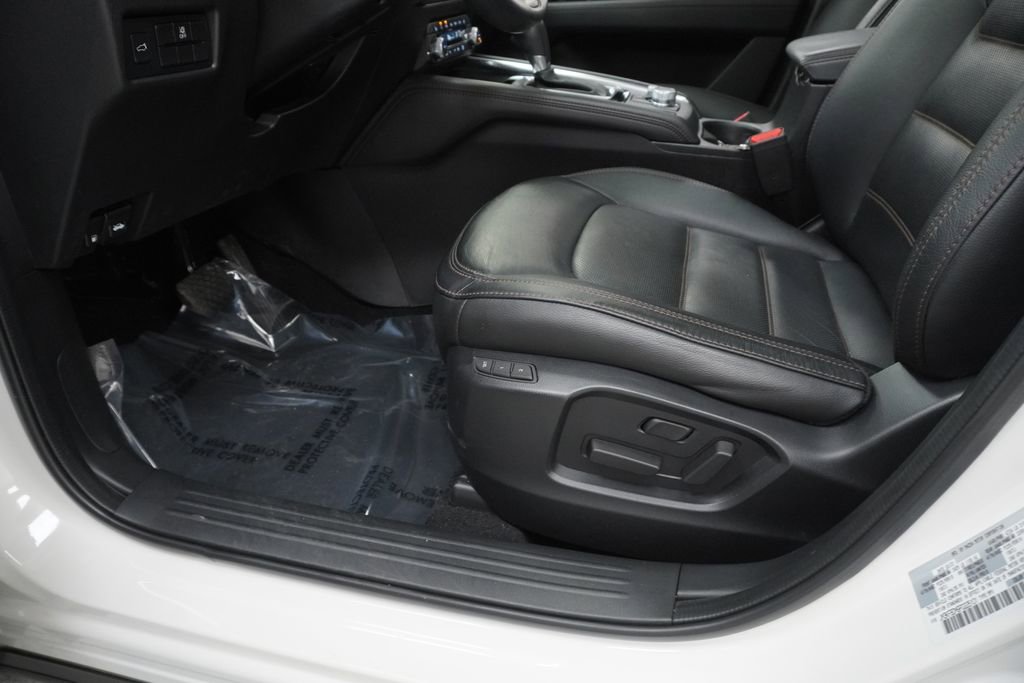 Used 2023 MAZDA CX-5 AWD 2.5 S w/ Premium Package image 42