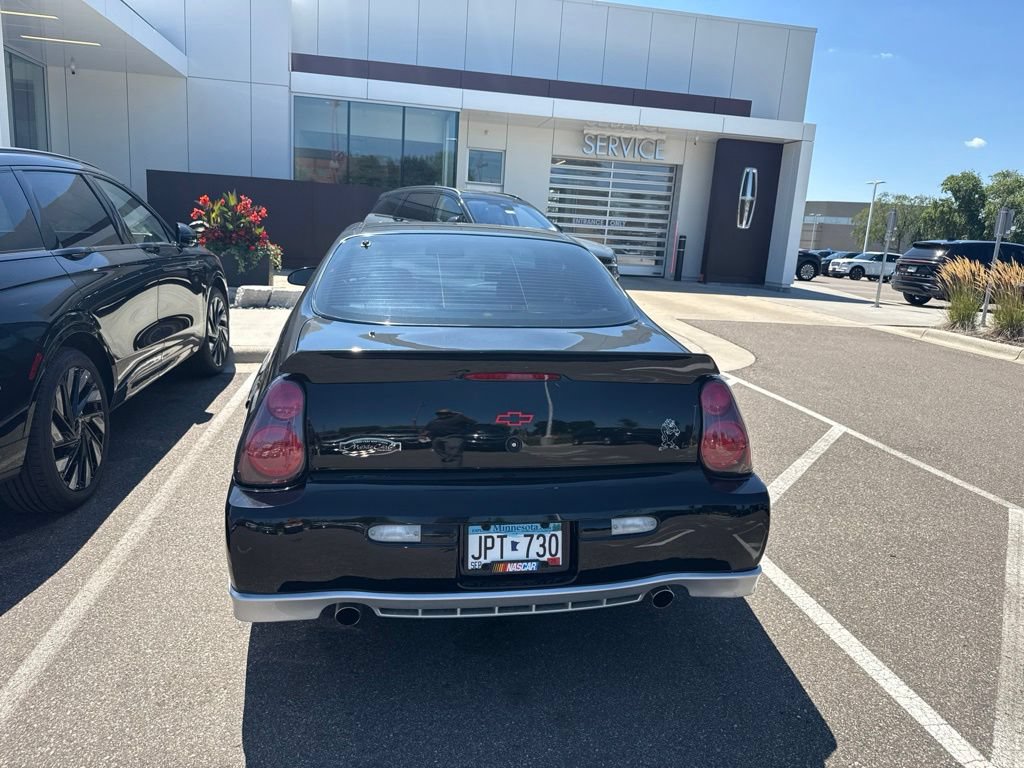 Used 2001 Chevrolet Monte Carlo SS FWD image 8