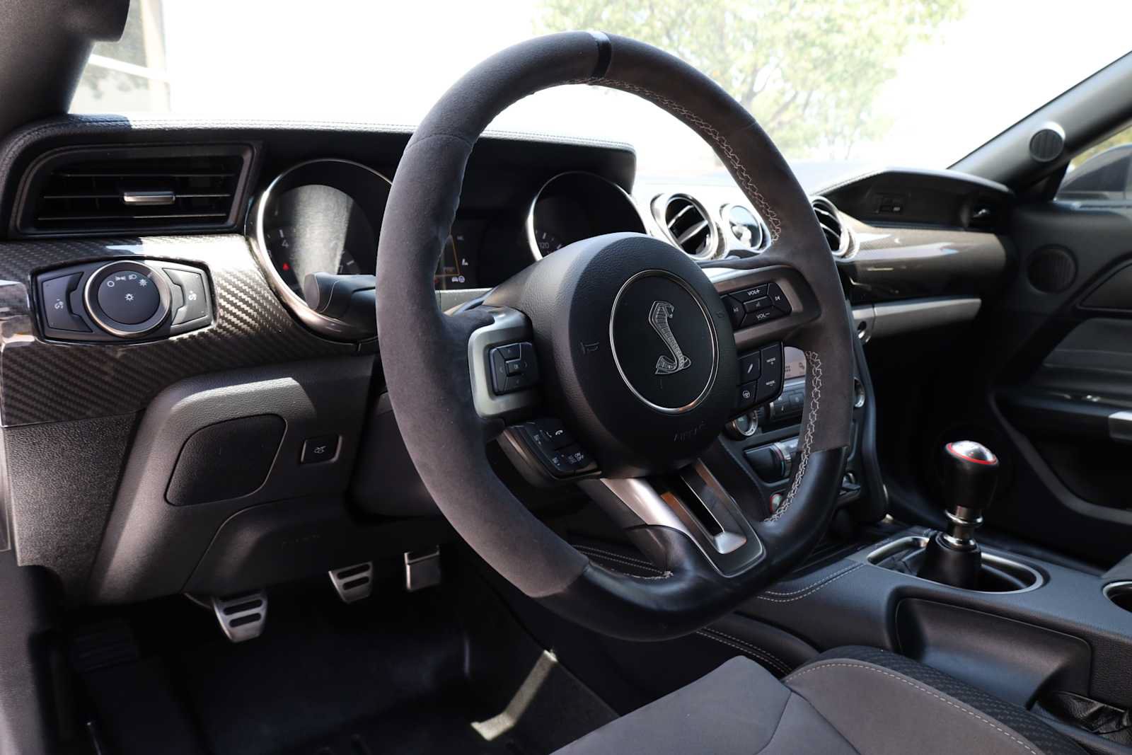 Used 2019 Ford Mustang Shelby GT350 w/ Technology Package RWD image 15
