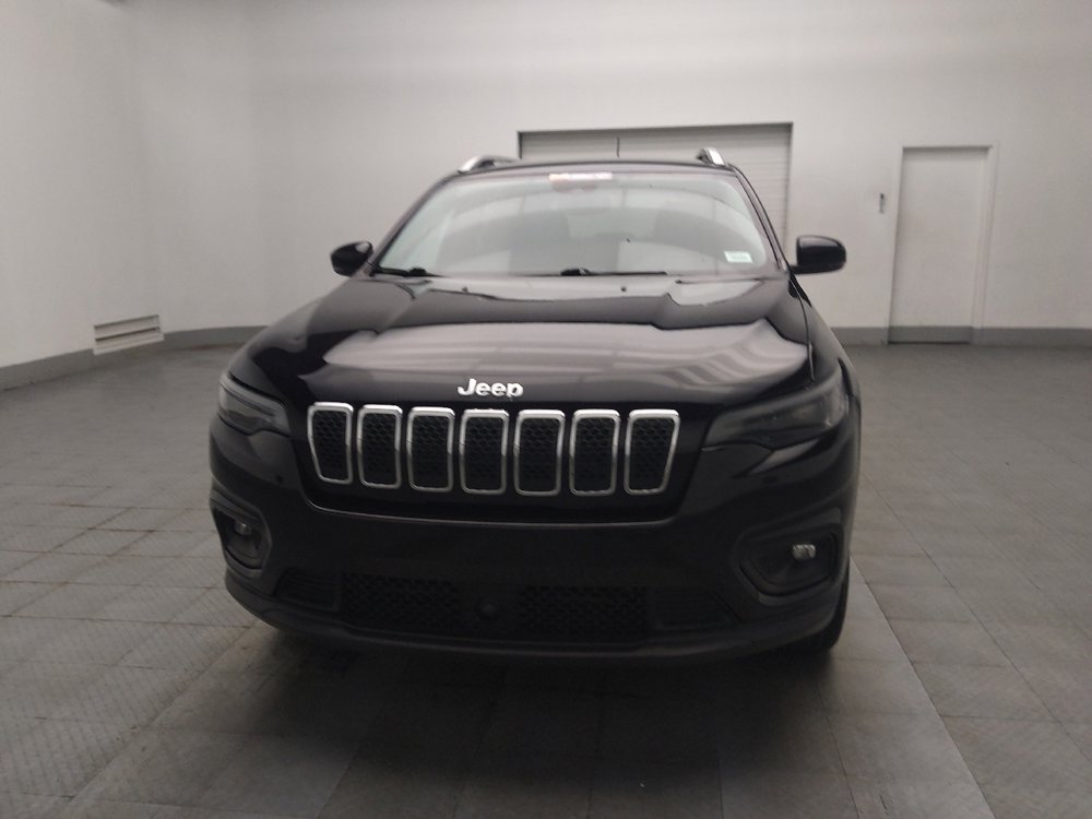 Used 2021 Jeep Cherokee Latitude Lux w/ Comfort/Convenience Group image 15