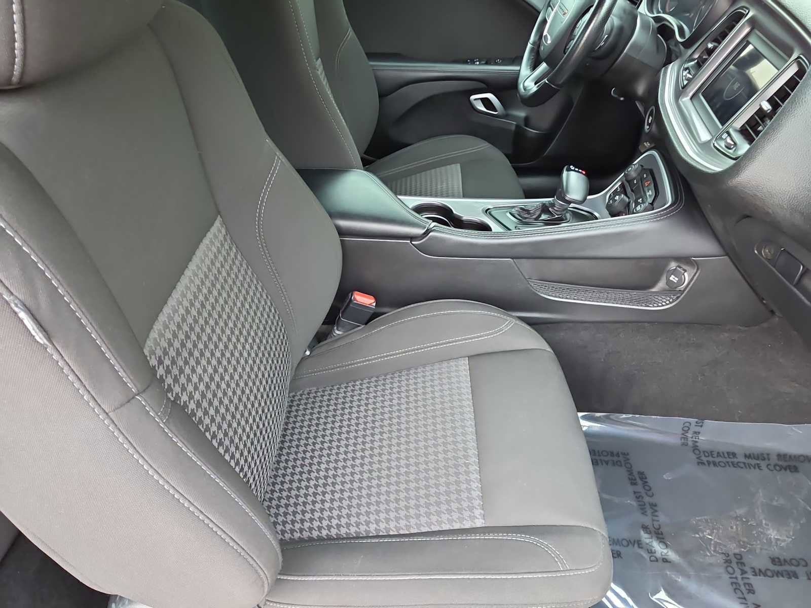 Used 2022 Dodge Challenger SXT w/ Blacktop Package RWD image 18