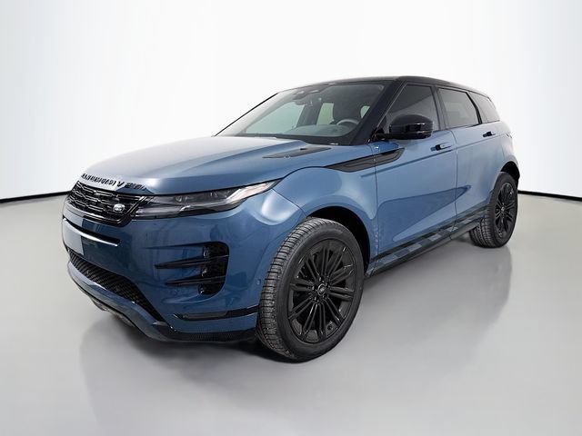 Certified 2026 Land Rover Range Rover Evoque Dynamic SE
