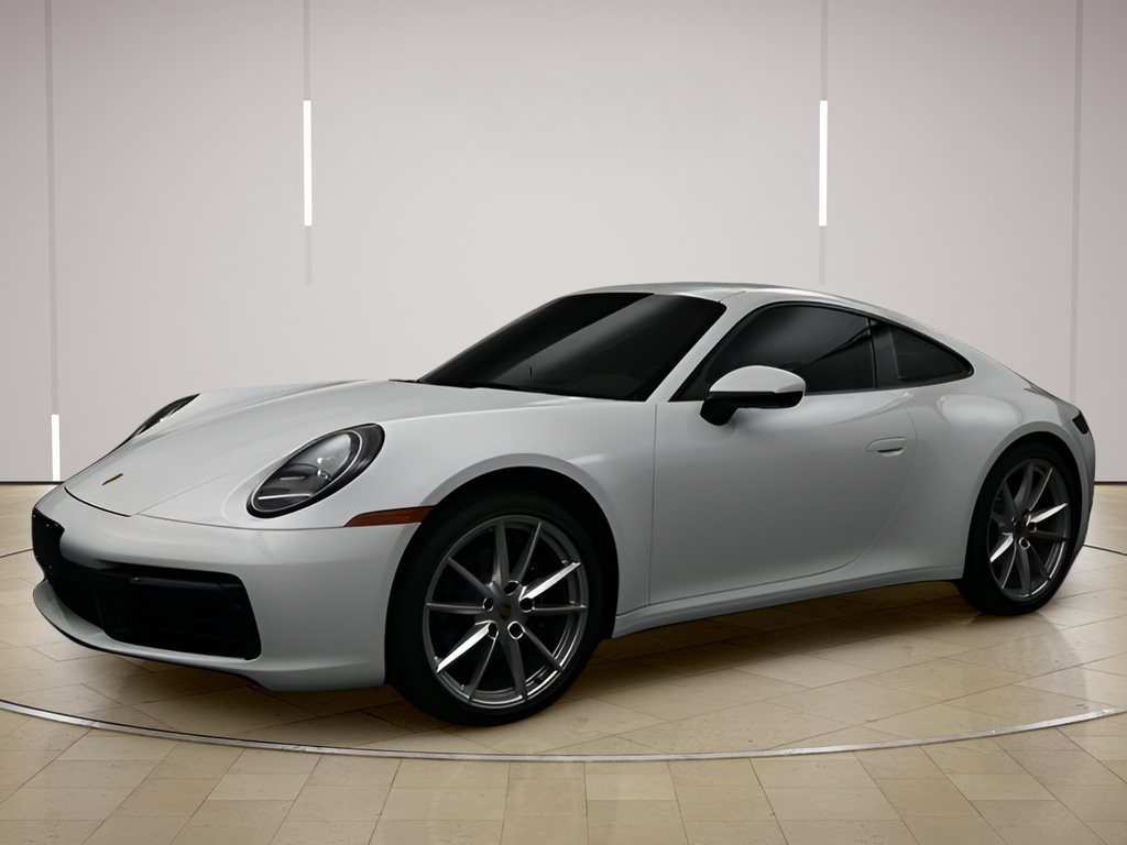 Certified 2024 Porsche 911 Carrera RWD image 1