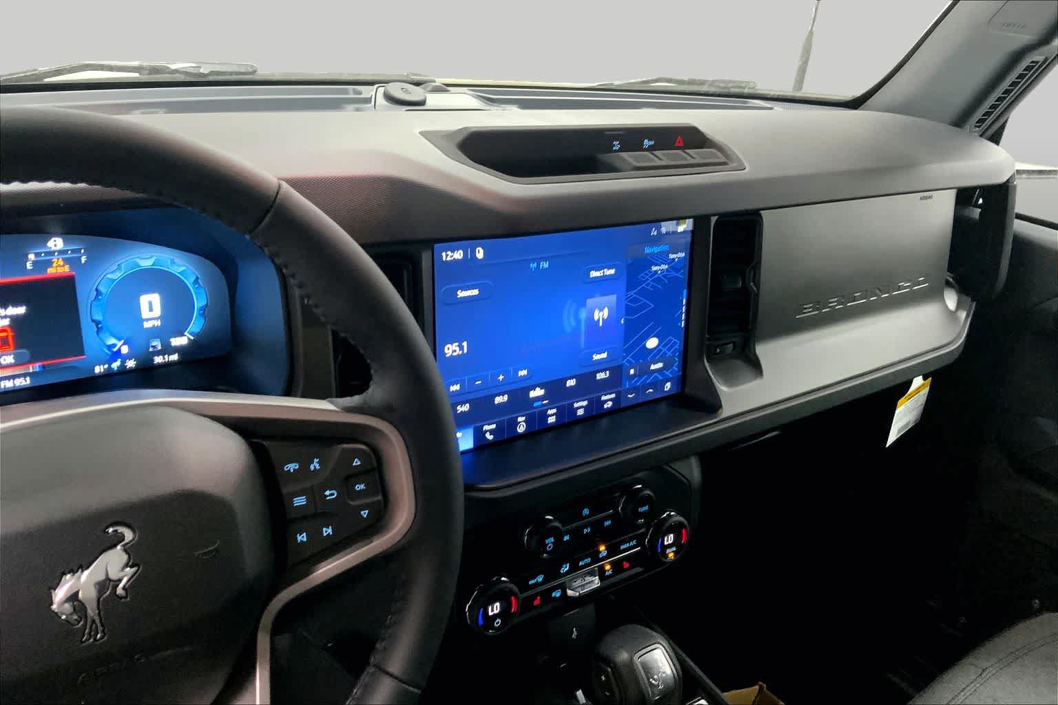 New 2026 Ford Bronco Big Bend AWD/4WD image 5