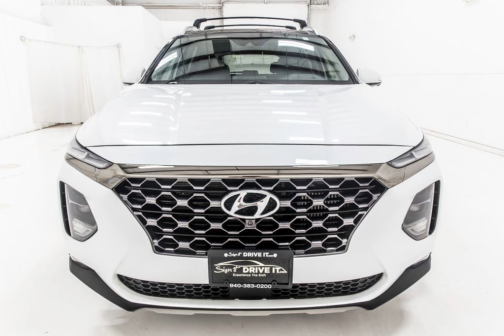 Used 2020 Hyundai Santa Fe Limited image 10