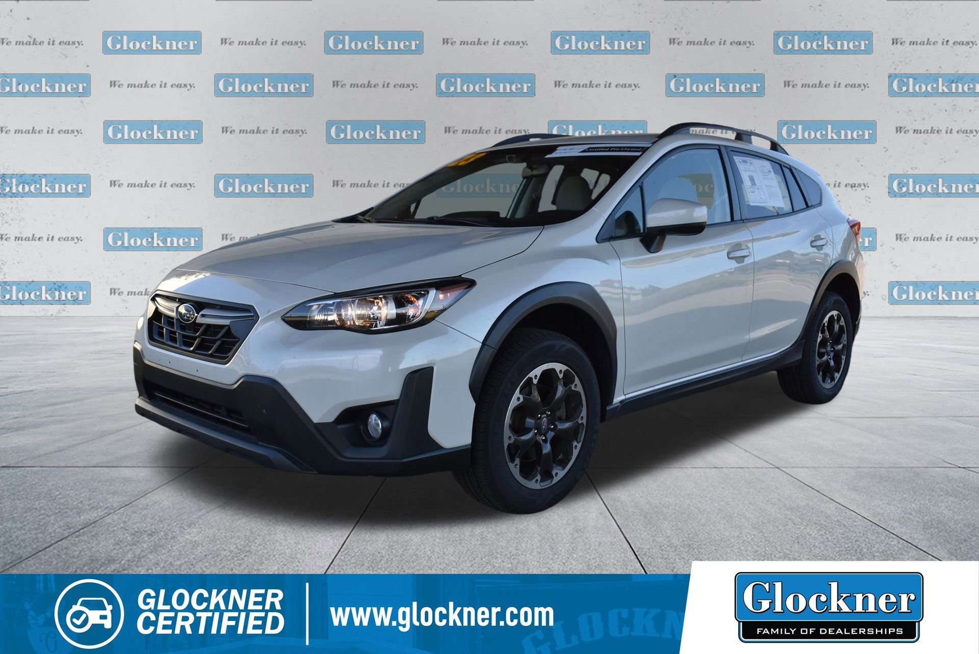 Used 2023 Subaru Crosstrek 2.0i Premium