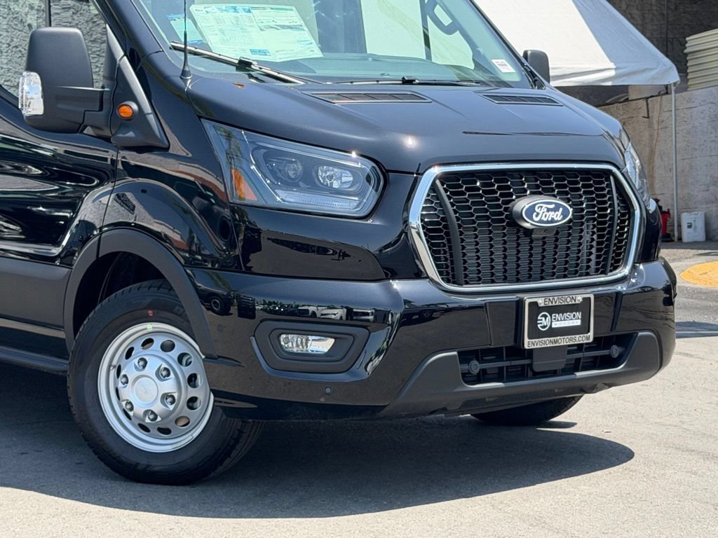 New 2026 Ford Transit 350 XLT AWD/4WD image 4