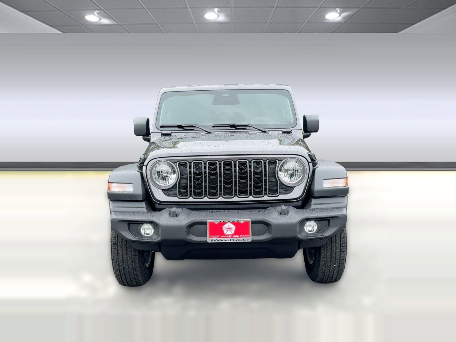 New 2026 Jeep Wrangler Sport S image 6