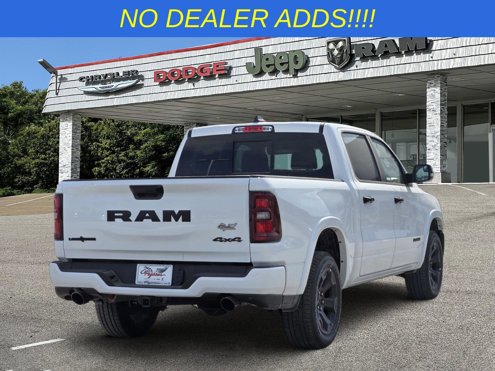 New 2026 RAM 1500 Lone Star image 5