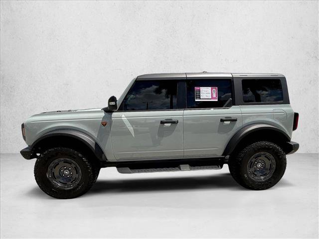 Certified 2024 Ford Bronco Badlands AWD/4WD image 6