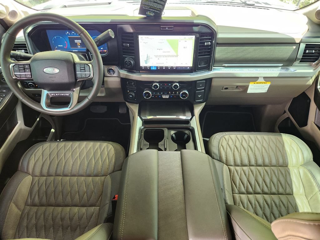Used 2026 Ford F450 Platinum w/ Platinum Plus Package AWD/4WD image 26