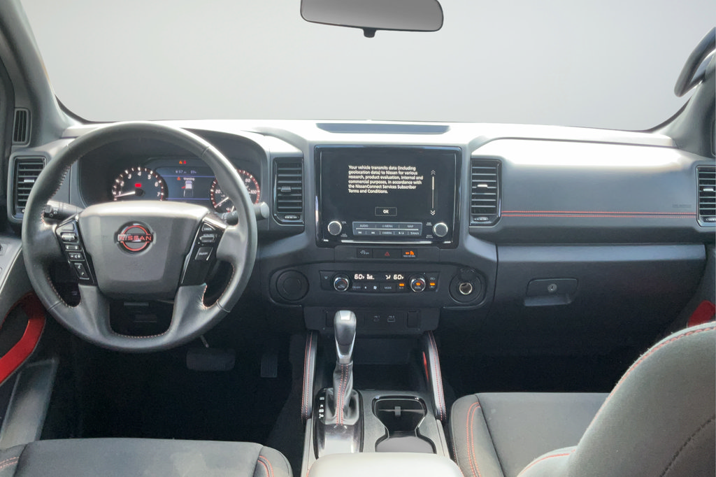 Used 2023 Nissan Frontier Pro-X w/ Tow Package RWD image 12