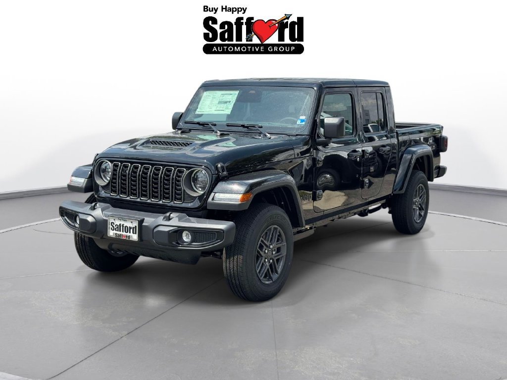 New 2026 Jeep Gladiator Sport