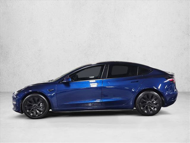 Used 2022 Tesla Model 3 Long Range AWD/4WD image 9