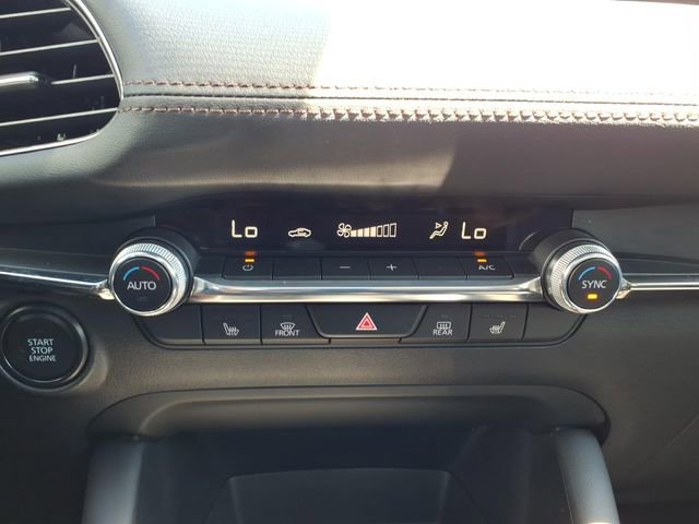 Certified 2023 MAZDA MAZDA3 s FWD image 25