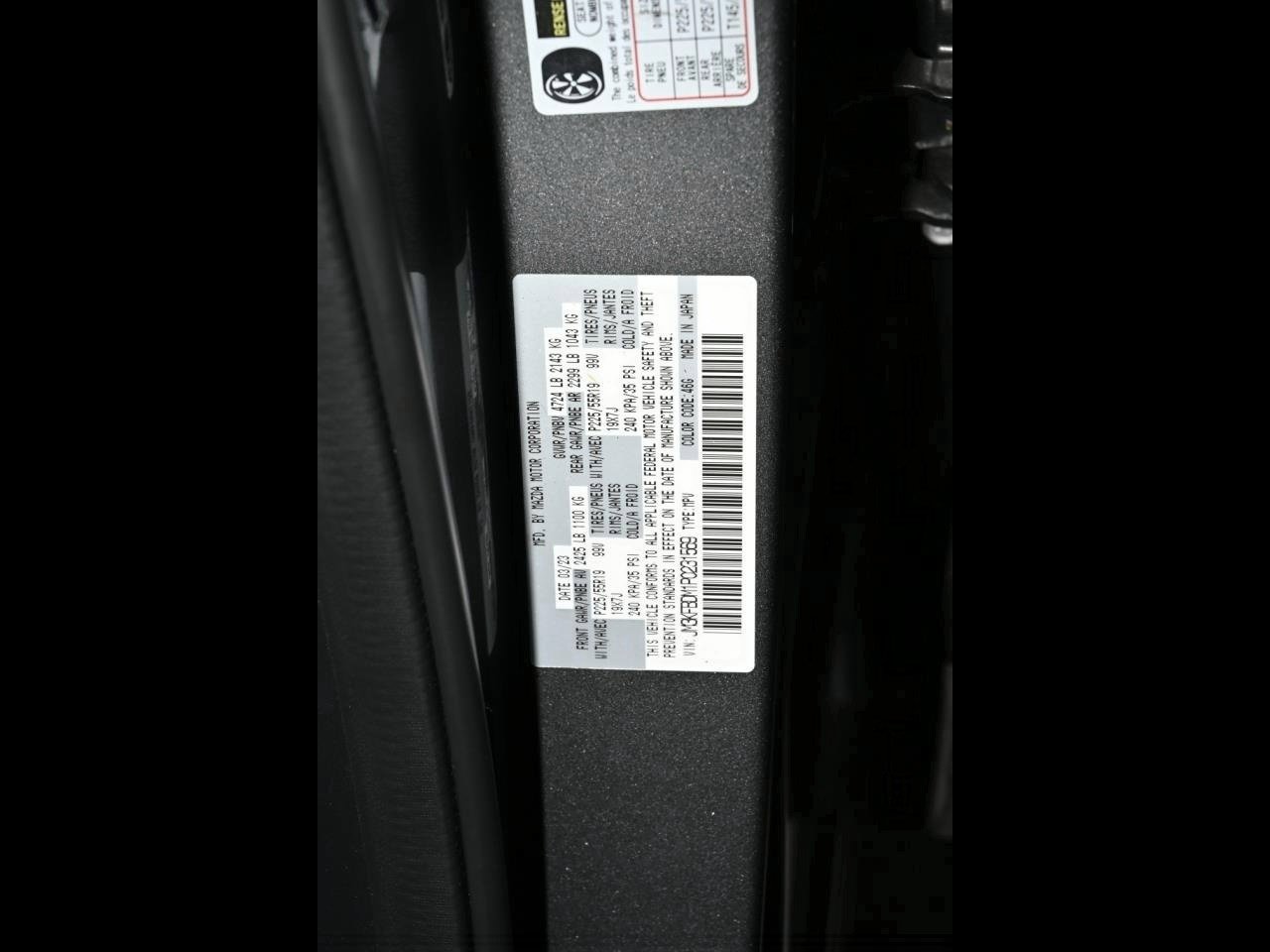 Used 2023 MAZDA CX-5 AWD 2.5 S image 41