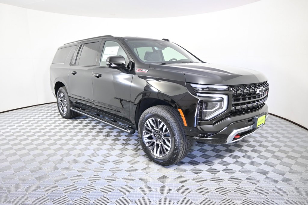 New 2026 Chevrolet Suburban Z71 w/ Z71 Off-Road Package image 10