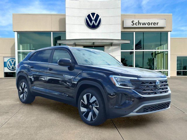New 2026 Volkswagen Atlas Cross Sport SE AWD/4WD image 4