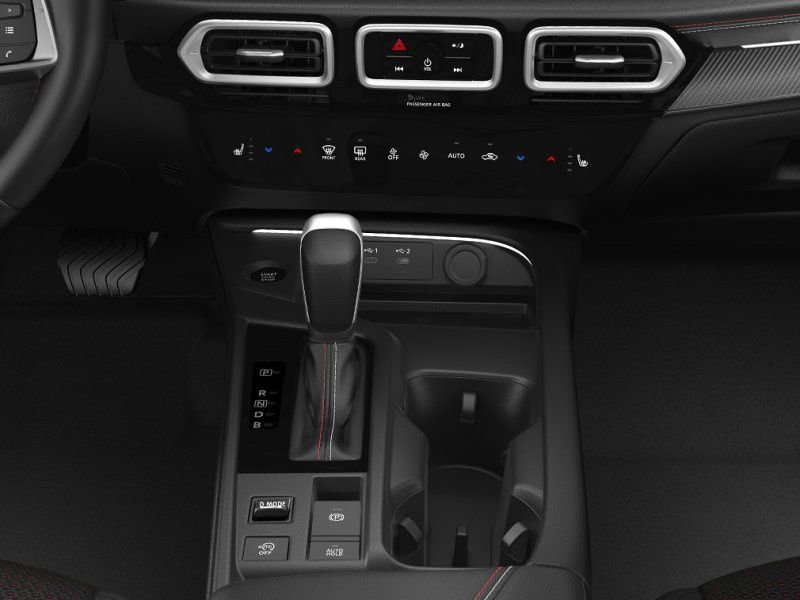 New 2026 Nissan Sentra SR w/ SR All Weather Package FWD image 21