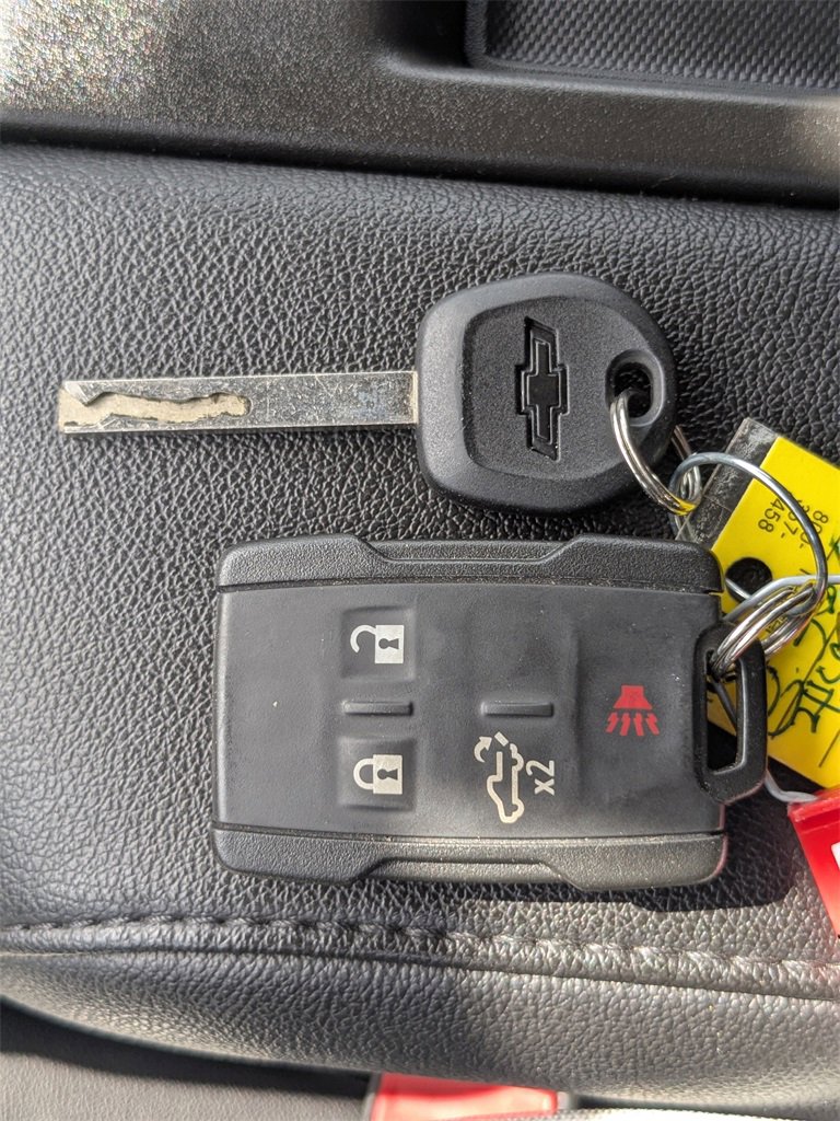 Used 2019 Chevrolet Silverado 1500 W/T w/ WT Convenience Package image 23