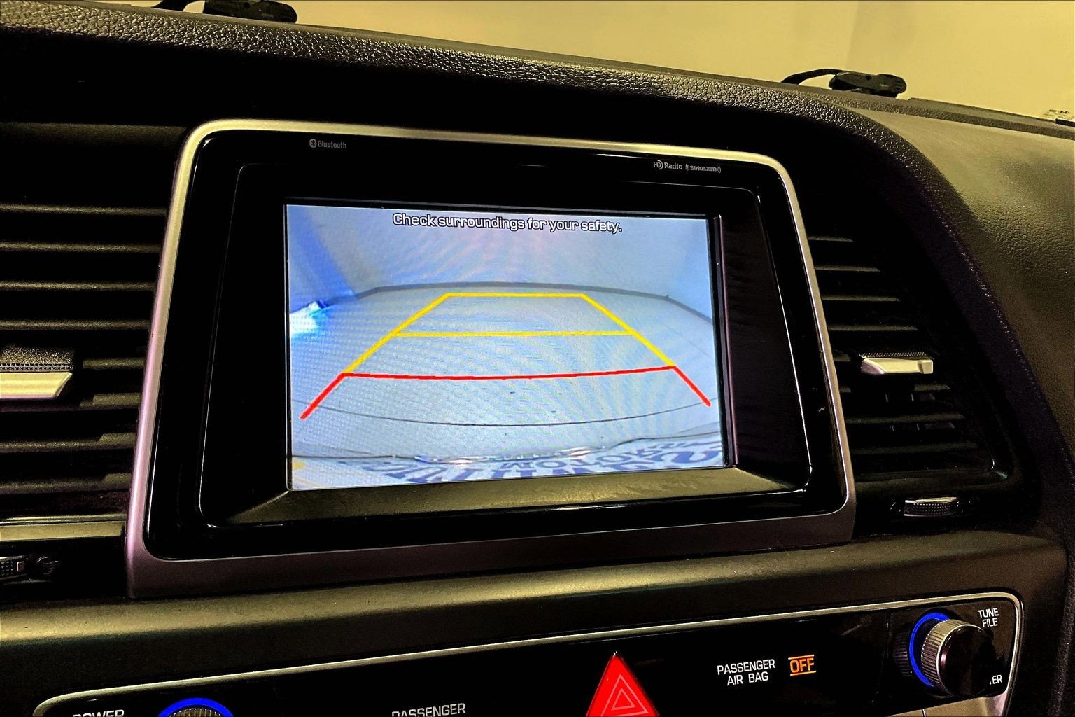 Used 2019 Hyundai Sonata Sport w/ Cargo Package FWD image 15