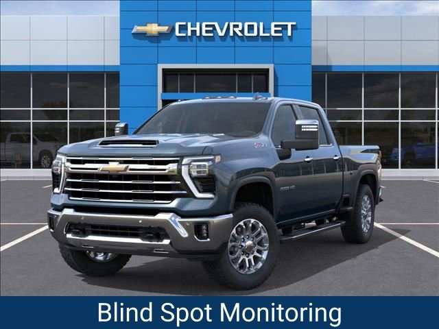 New 2026 Chevrolet Silverado 2500 LTZ w/ LTZ Premium Package image 6