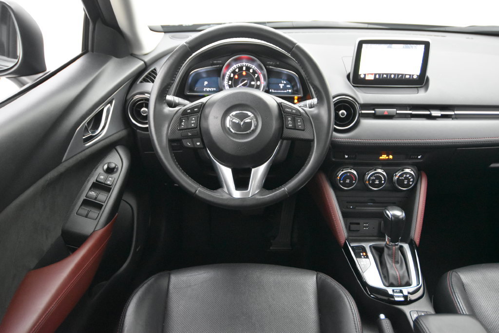 Used 2017 MAZDA CX-3 Grand Touring AWD/4WD image 27