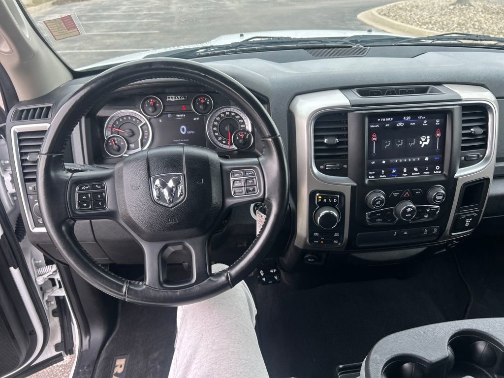 Used 2019 RAM 1500 Big Horn image 17