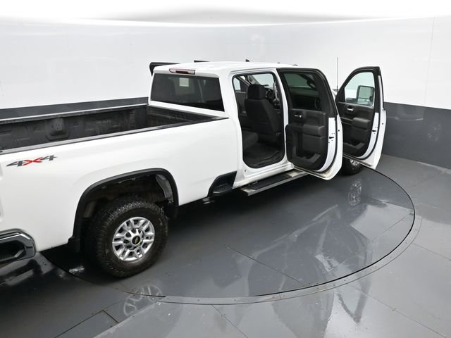 Used 2023 Chevrolet Silverado 2500 LT w/ Snow Plow Prep/Camper Package image 23