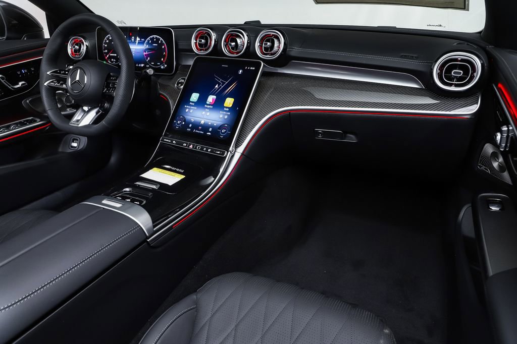 New 2026 Mercedes-Benz CLE 53 AMG 4MATIC Cabriolet image 6