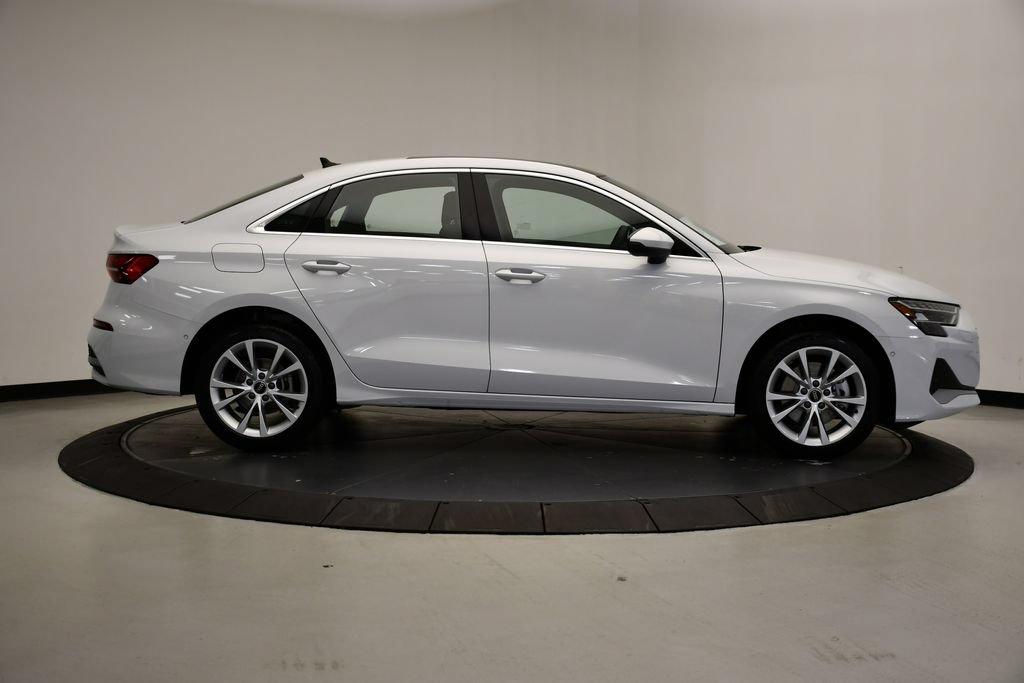 Used 2025 Audi A3 2.0T Premium Plus w/ Premium Plus Package AWD/4WD image 6