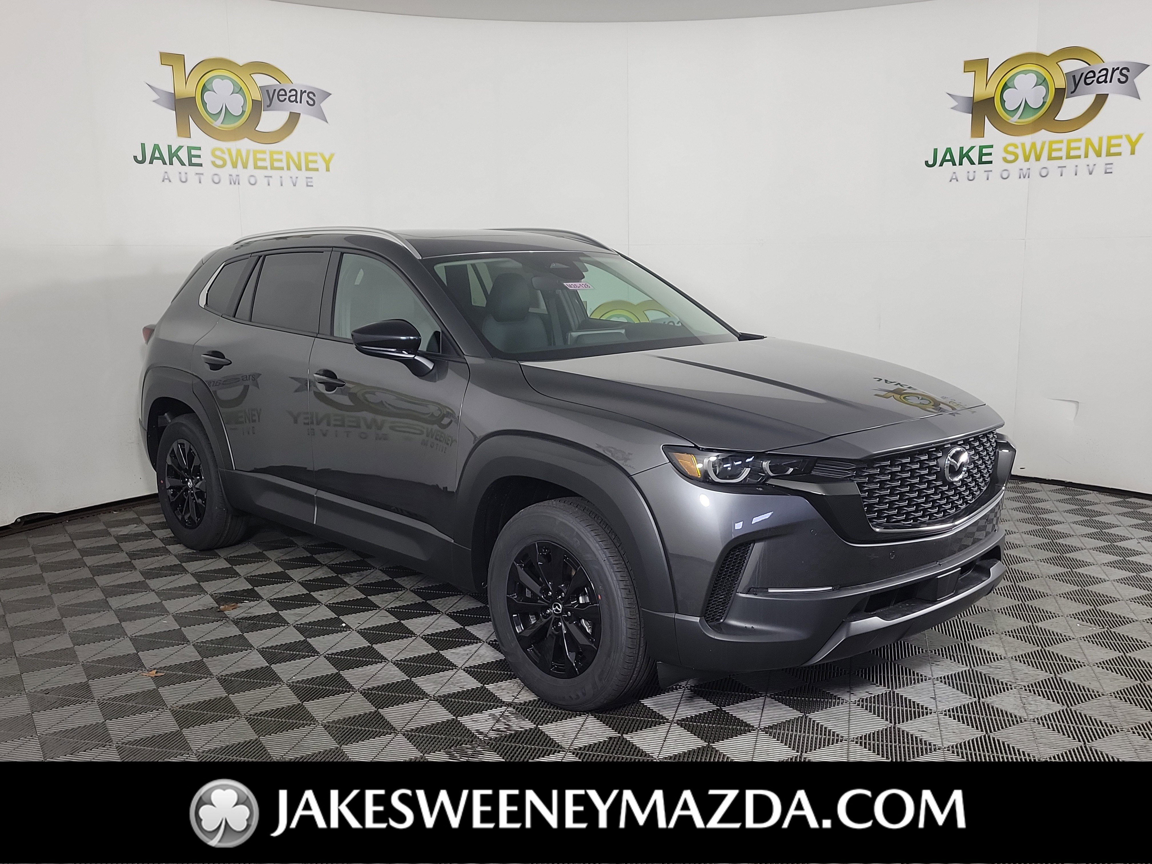 New 2026 MAZDA CX-50 2.5 Hybrid w/ Preferred Pkg