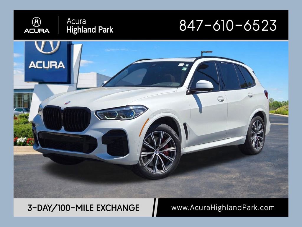 Used 2023 BMW X5 M50i w/ Executive Package