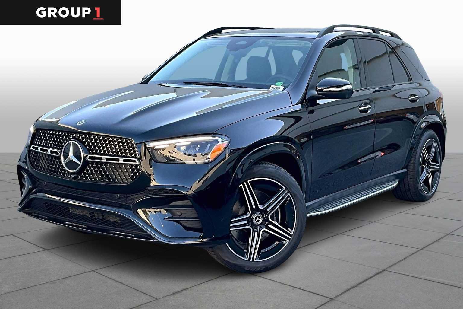 Certified 2026 Mercedes-Benz GLE 450 4MATIC image 1