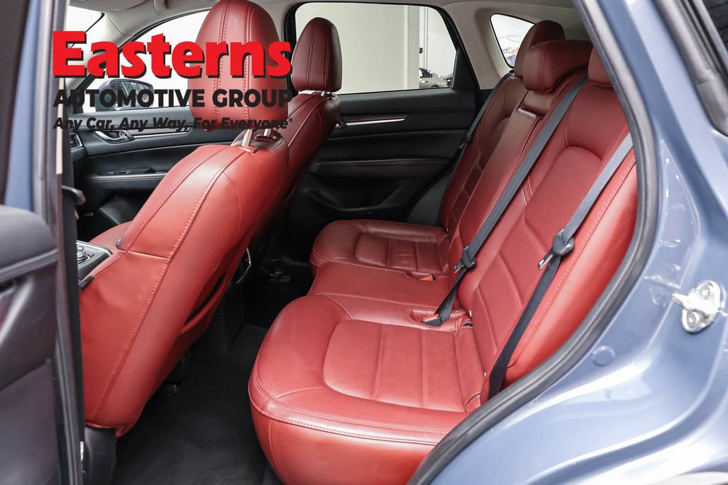 Used 2023 MAZDA CX-5 Carbon Edition AWD/4WD image 23