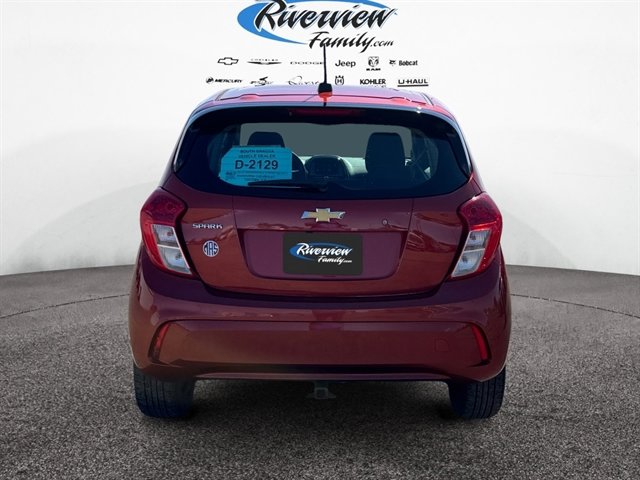 Used 2021 Chevrolet Spark LS FWD image 4