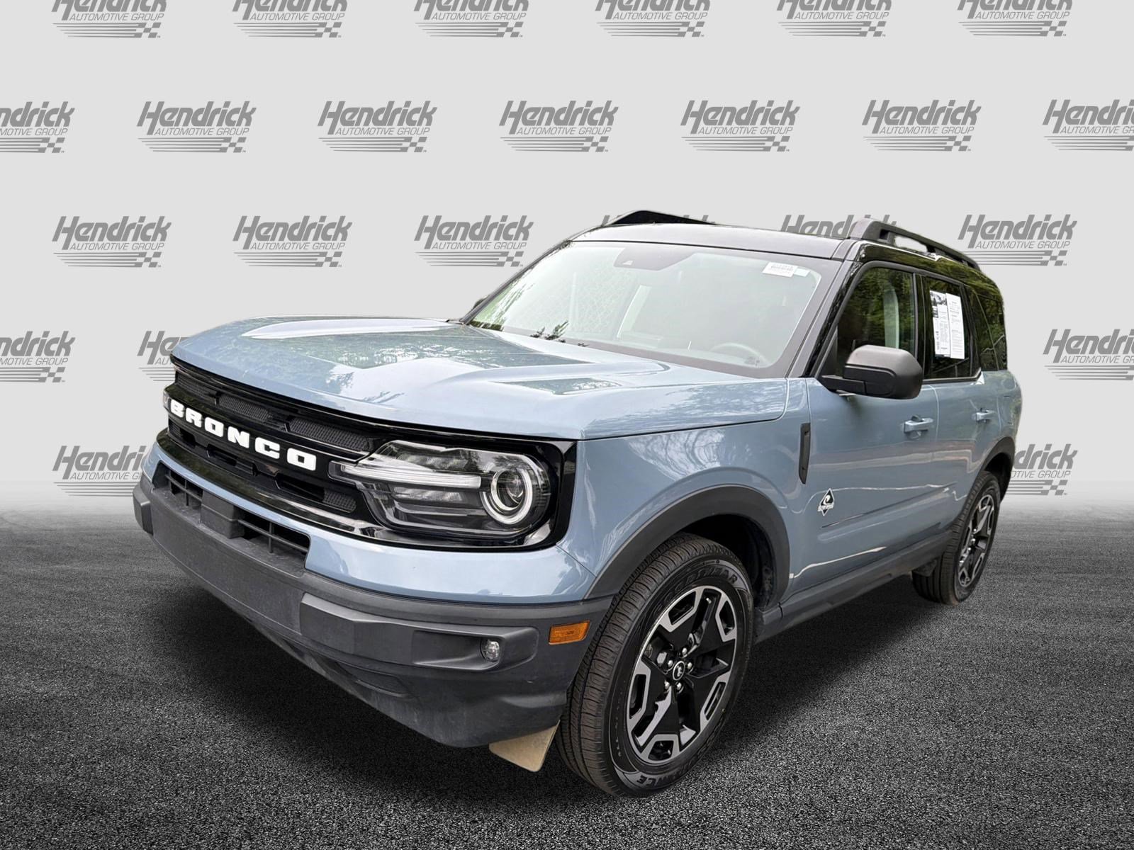 Used 2024 Ford Bronco Sport Outer Banks w/ Tech Package image 5