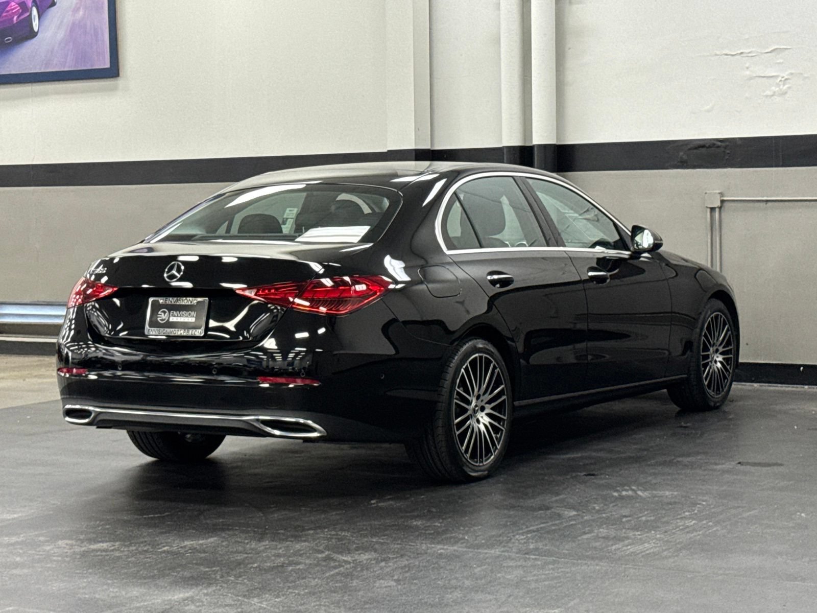 Certified 2023 Mercedes-Benz C 300 Sedan image 14