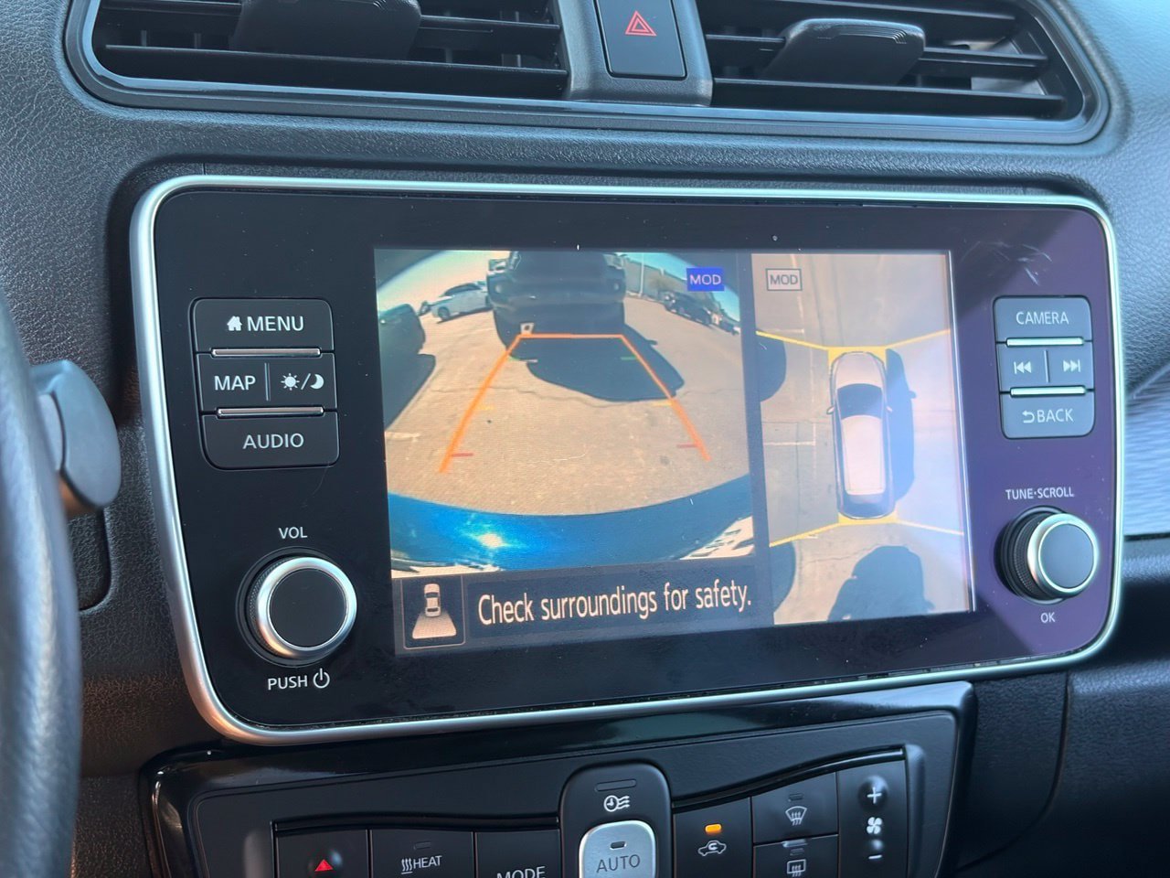 Used 2019 Nissan Leaf SL Plus FWD image 22