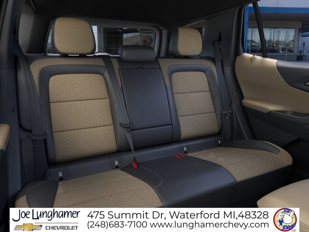 New 2026 Chevrolet Equinox ACTIV image 17