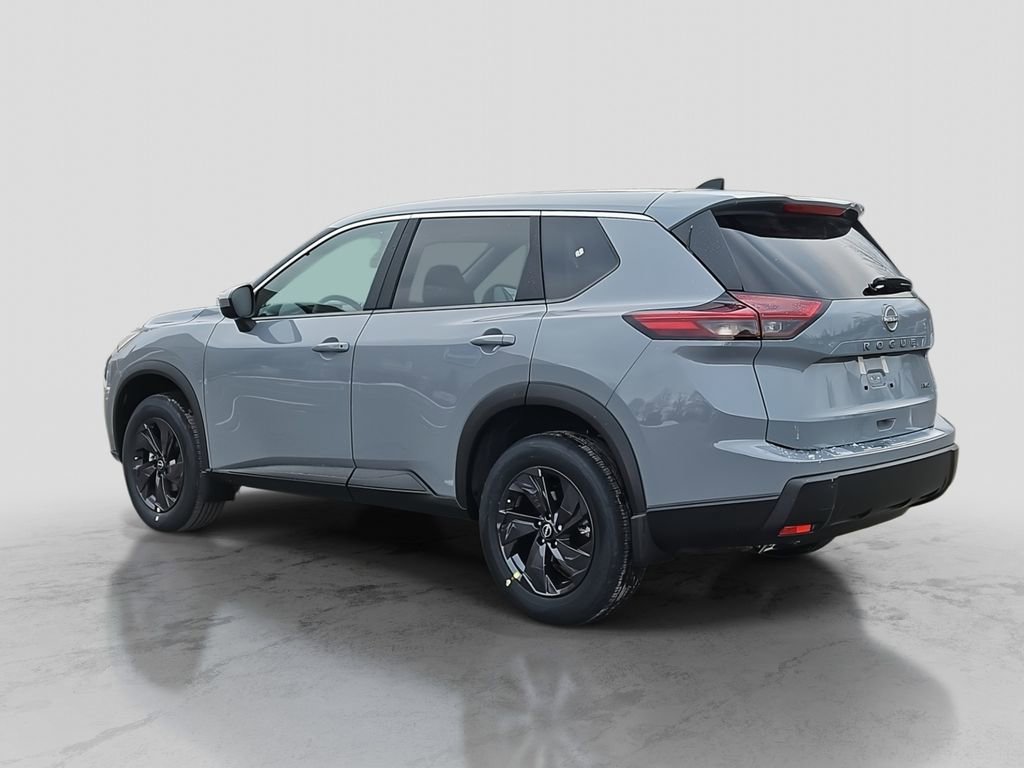 New 2026 Nissan Rogue SV w/ Cold Weather Package image 5
