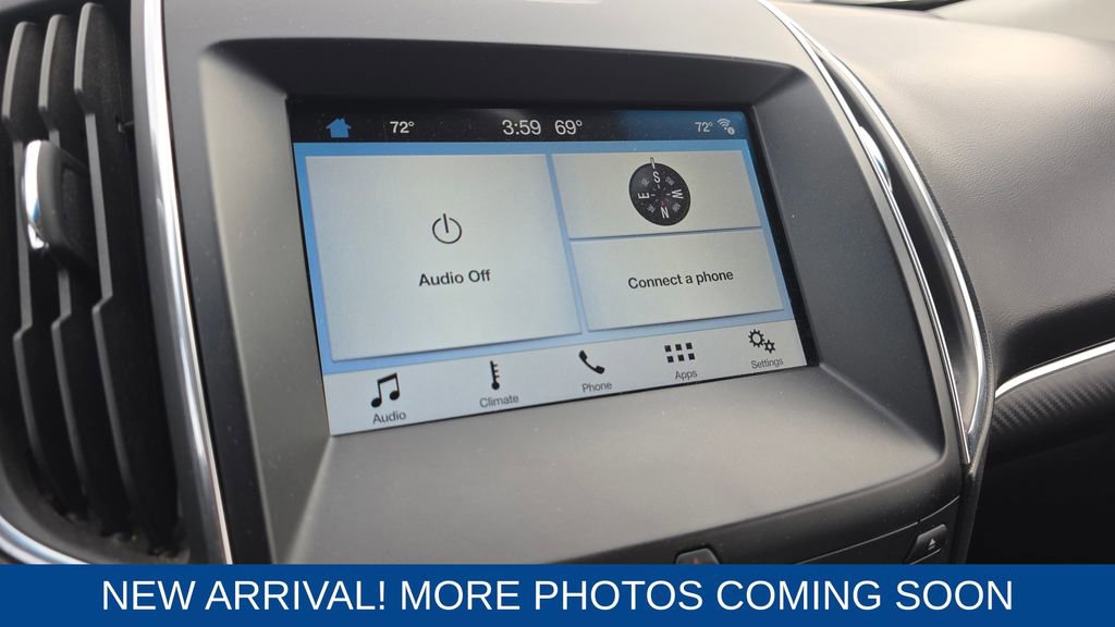 Used 2018 Ford Edge Sport image 17