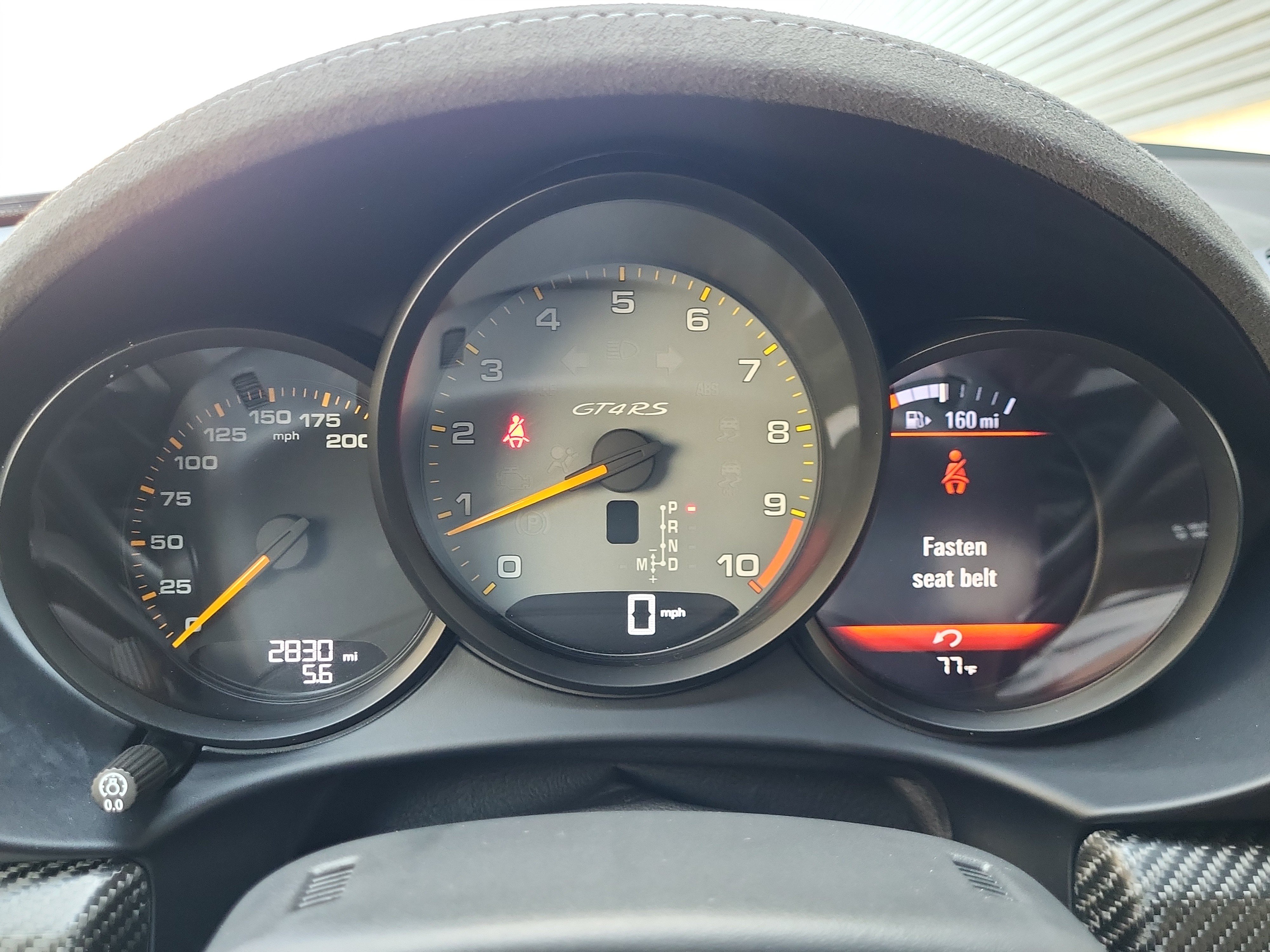 Certified 2024 Porsche 718 Cayman GT4 RS RWD image 27