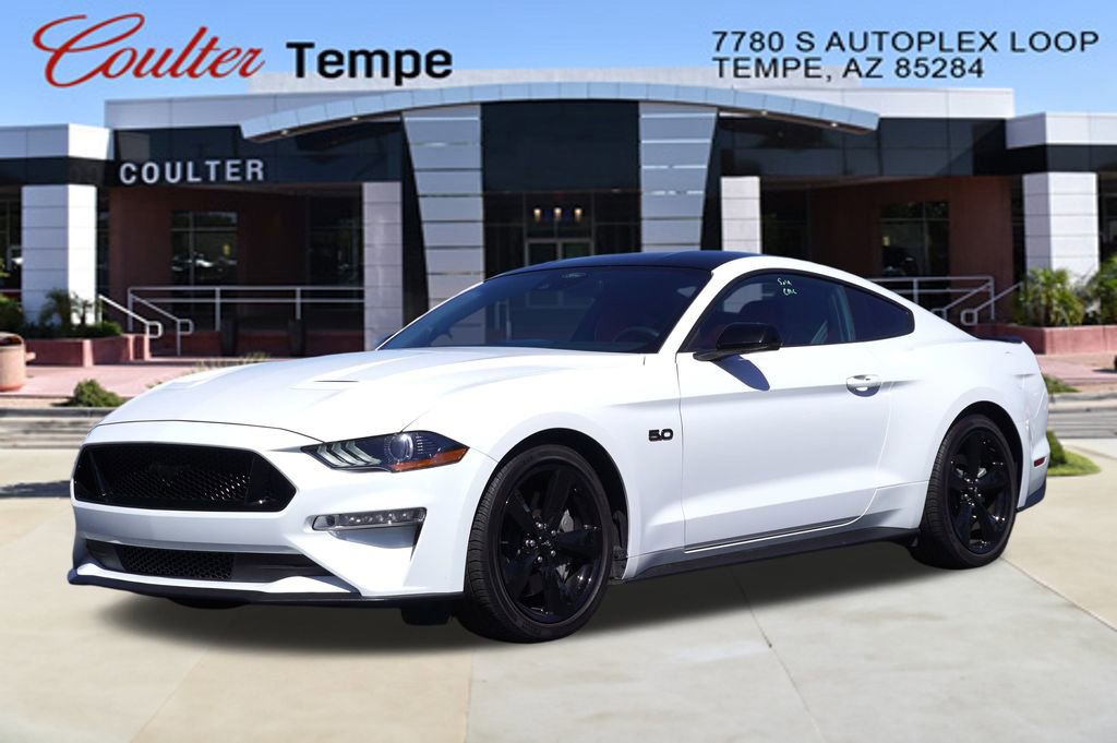 Used 2022 Ford Mustang GT Premium w/ Equipment Group 401A