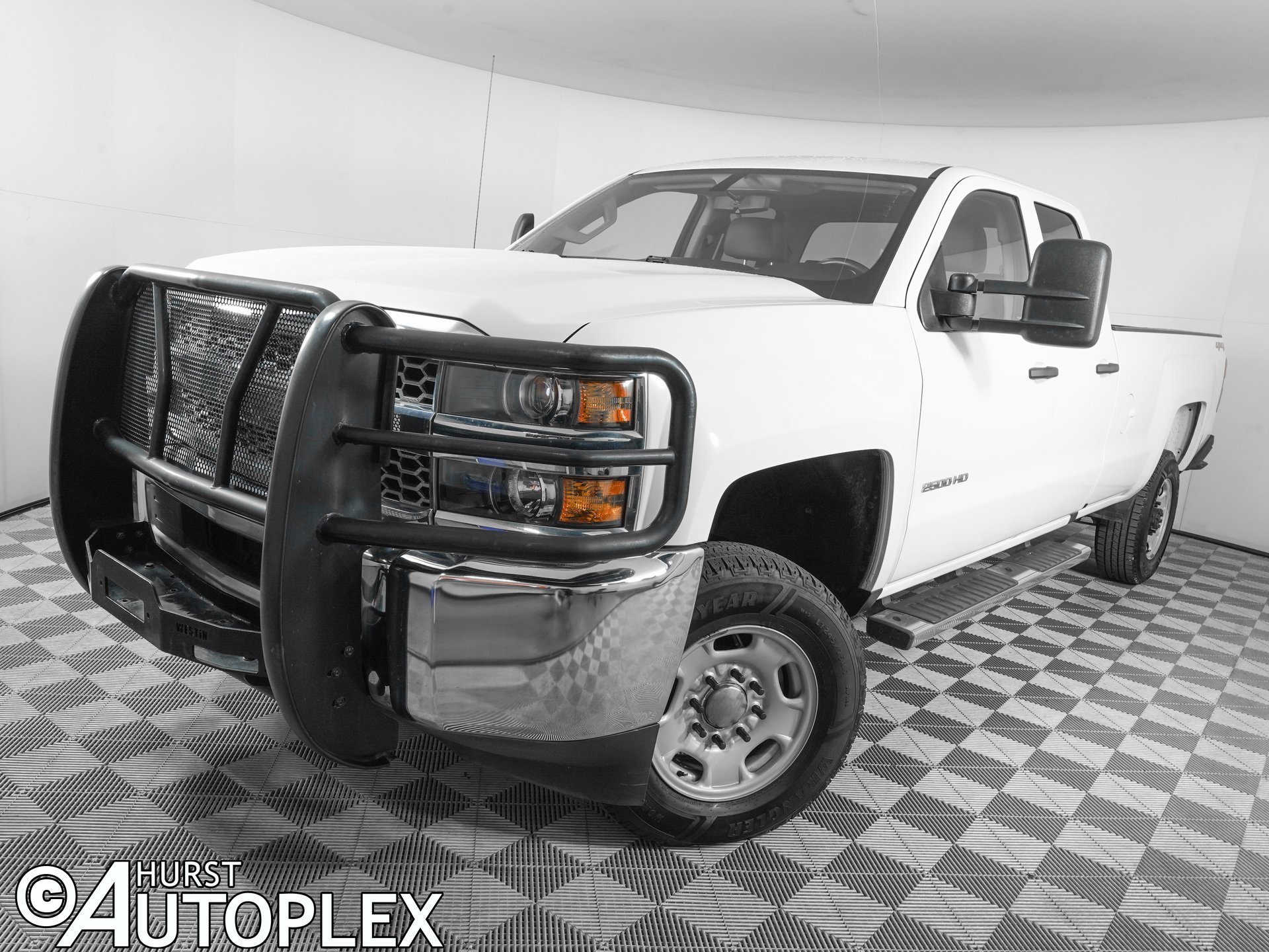 Used 2019 Chevrolet Silverado 2500 W/T