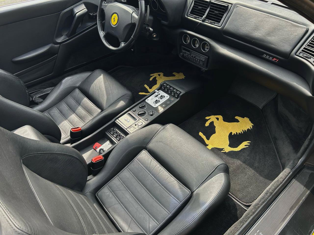 Used 1999 Ferrari F355 Spider RWD image 23