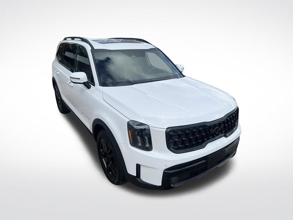 Used 2025 Kia Telluride SX X-Line AWD/4WD image 38